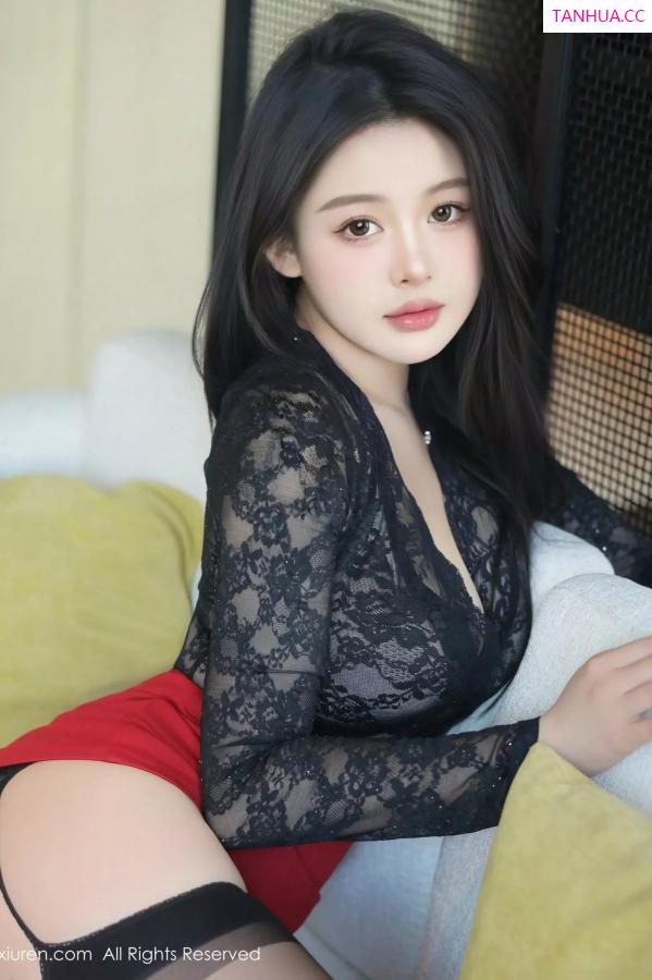   [XiuRen]高清写真图 2025.03.13 No.10007 温妮 黑丝美腿第24张图片